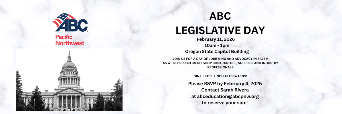 ABC LEGISLATIVE DAY Banner